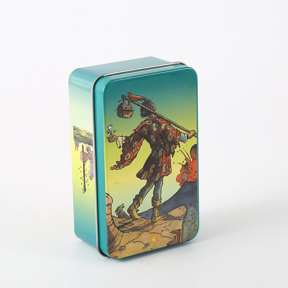 Tarot Deck With Guidebook - 10*6 cm New Vision Tarot in