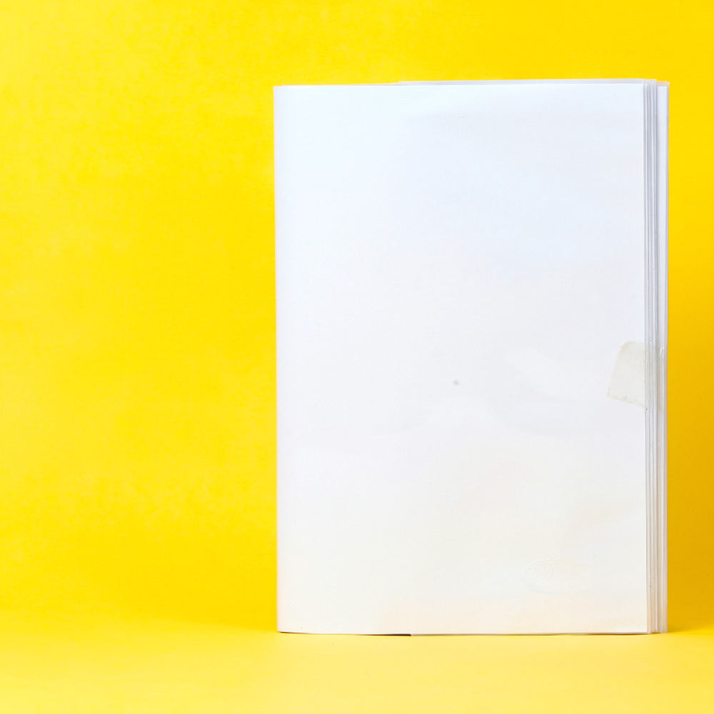 Stationery Books - Protective Book Cover For Zhulingniao Transparent