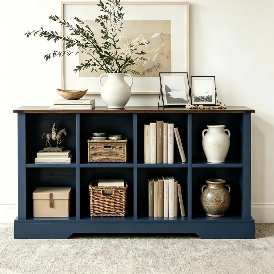 8 Cube Storage Organizer, 2-Ti - Books review and price