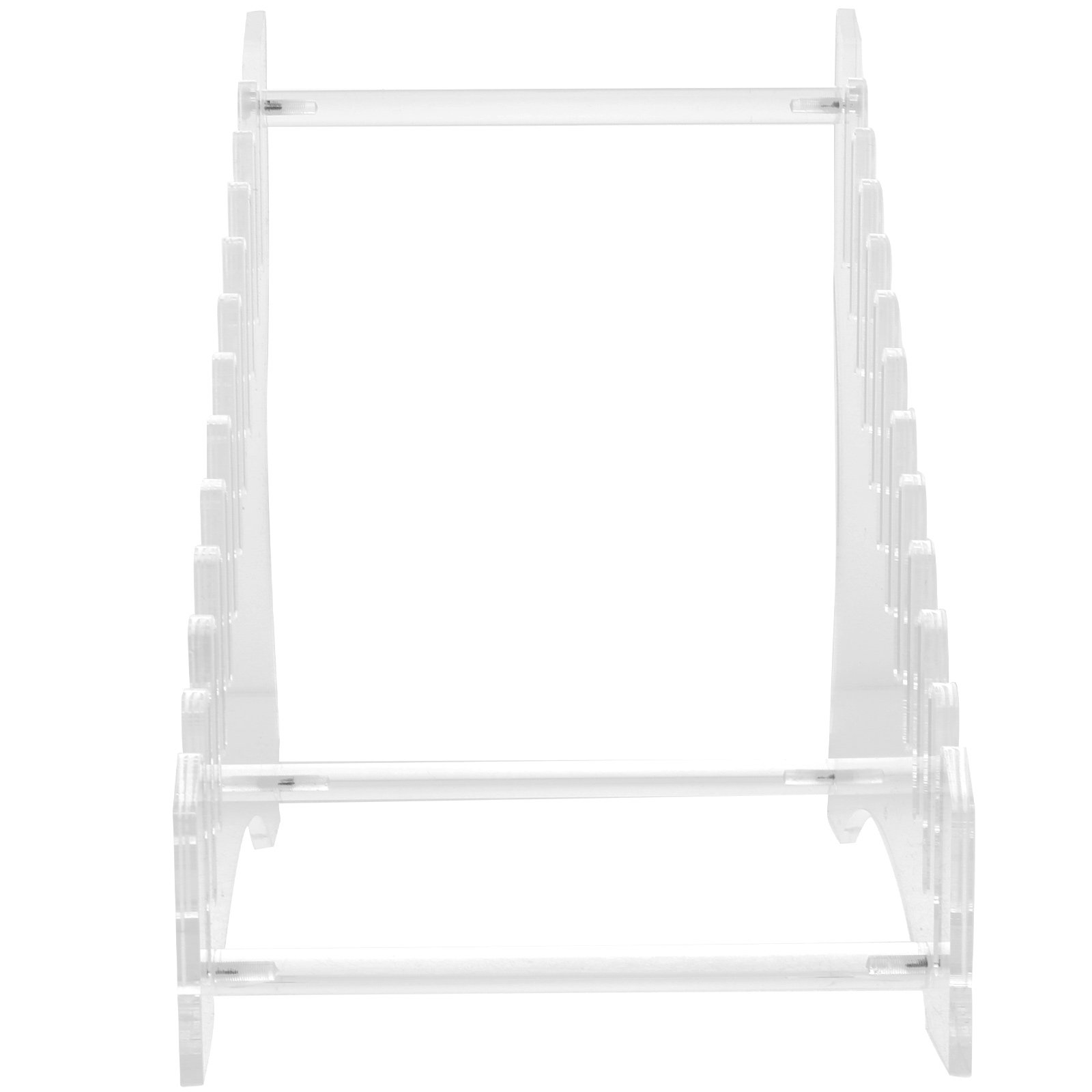 Tiered Acrylic Record Display  - Magazines review and price