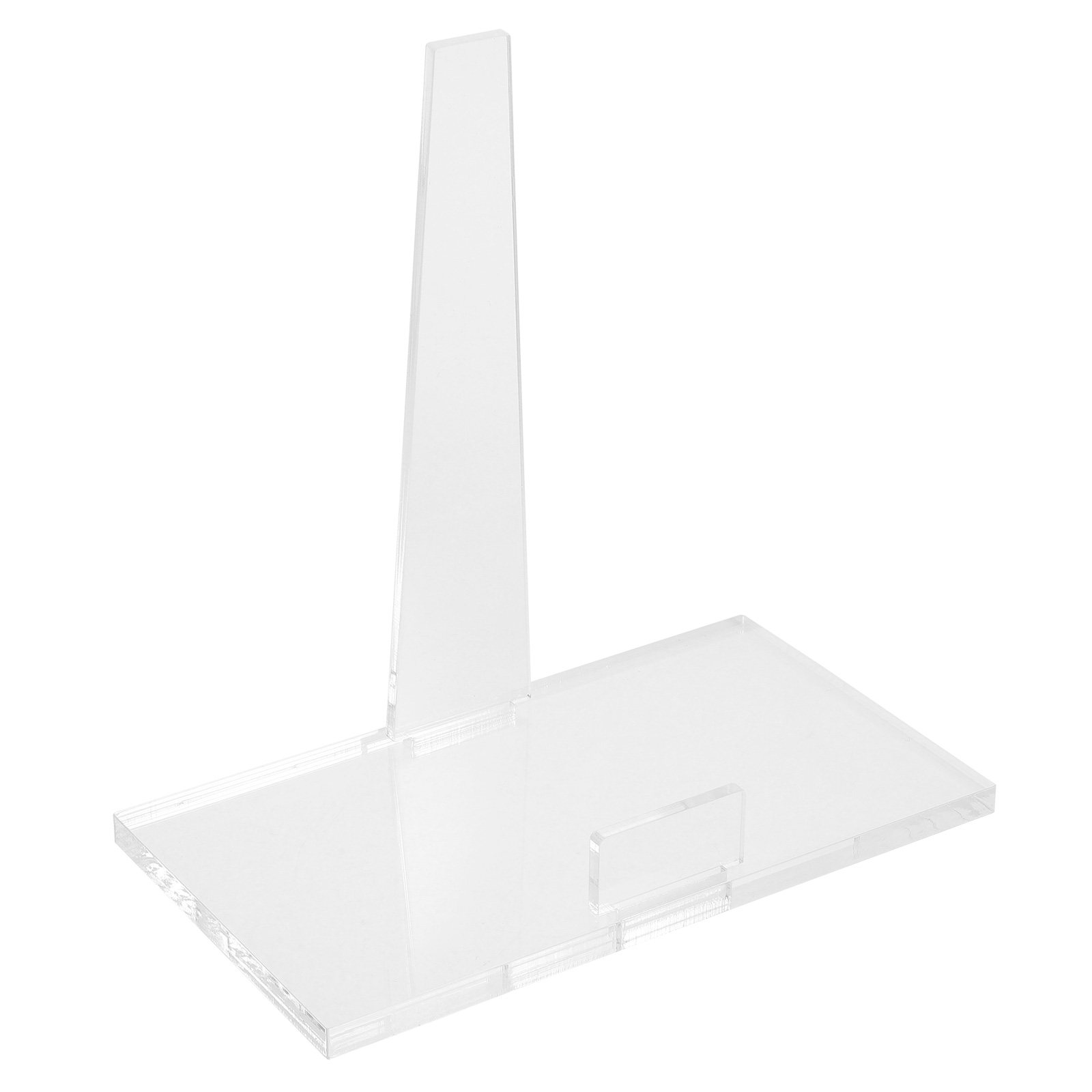 Versatile Acrylic Plate Stand  - Clear Acrylic Book Stand Holder review and price