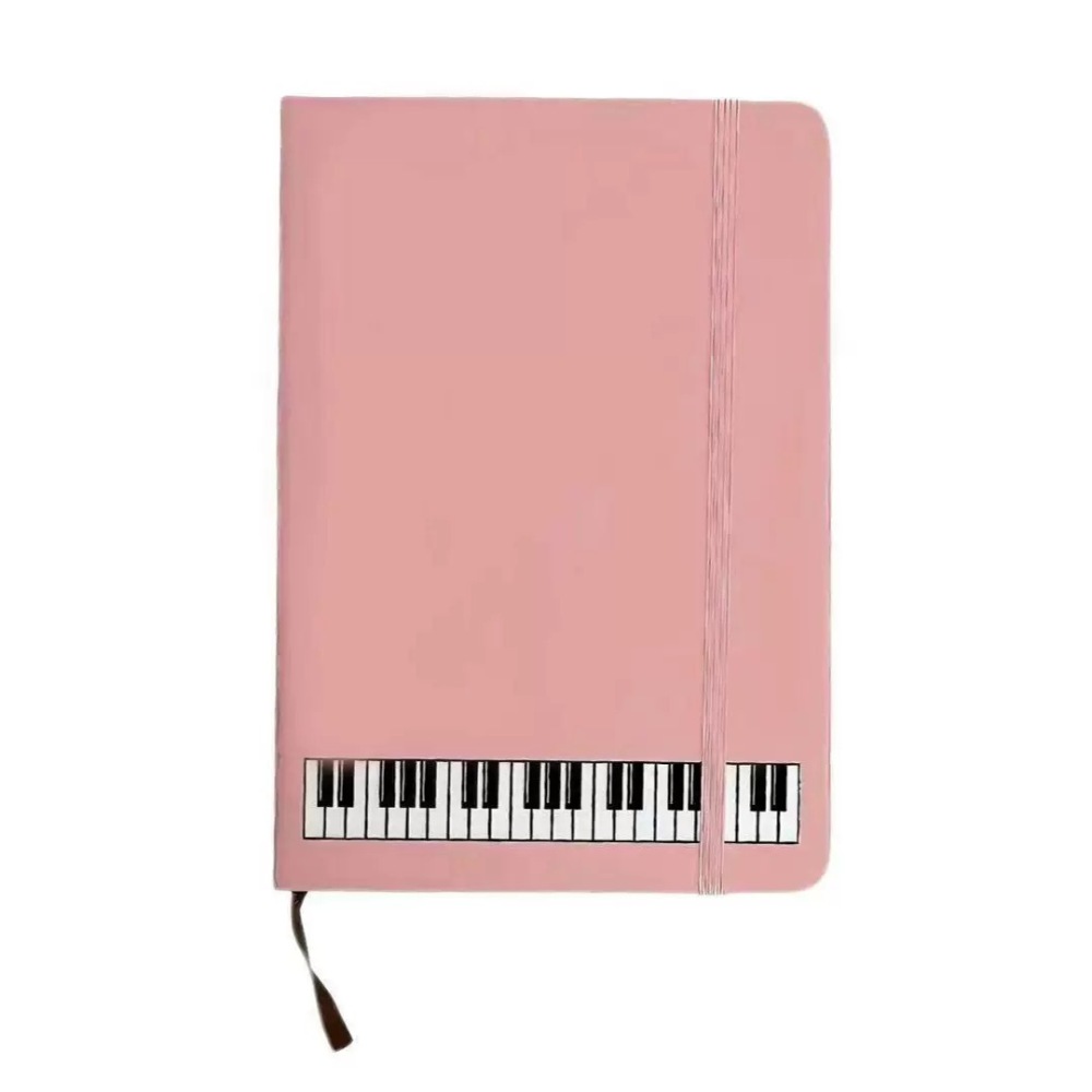 Music Theme Notebook Piano Sty - Blank Sheet Music Notebook review and price